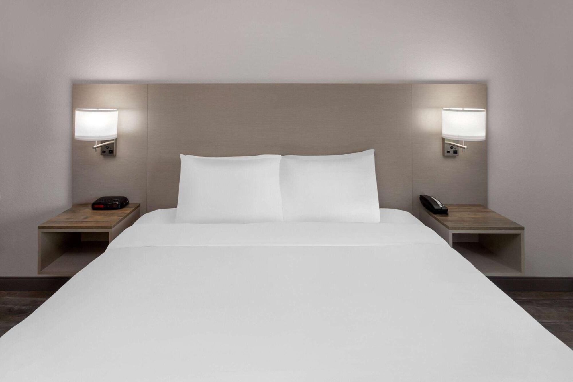 Links Bos Landen Hotel & Spa Of Pella, Trademark By Wyndham Exteriör bild