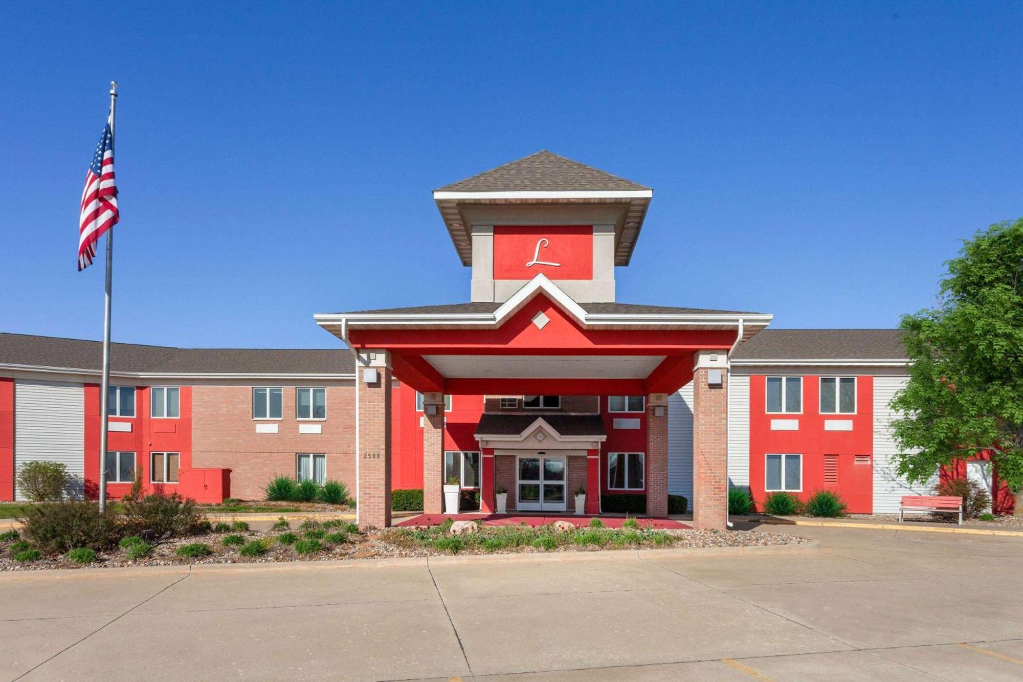 Links Bos Landen Hotel & Spa Of Pella, Trademark By Wyndham Exteriör bild