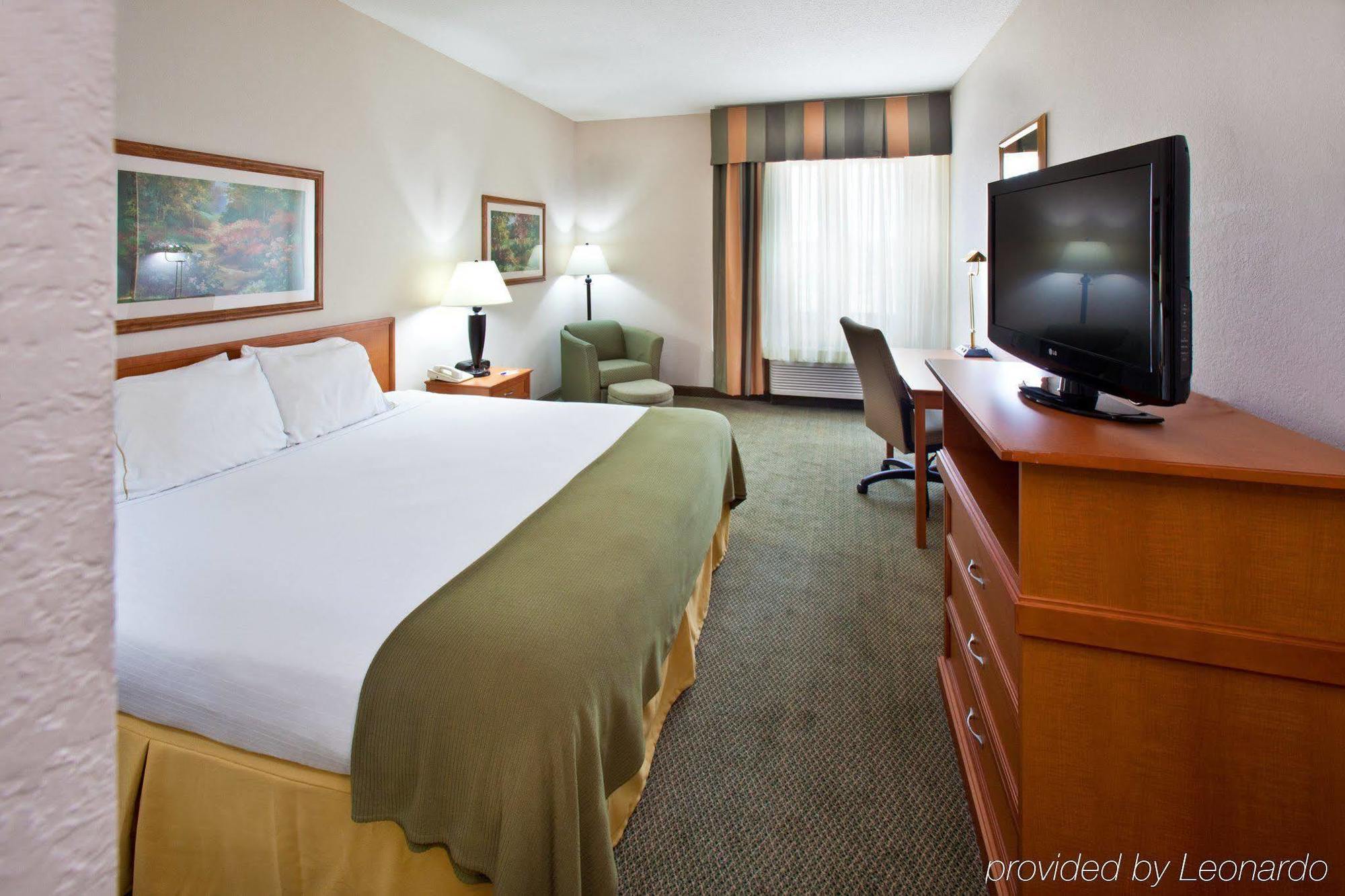 Links Bos Landen Hotel & Spa Of Pella, Trademark By Wyndham Rum bild