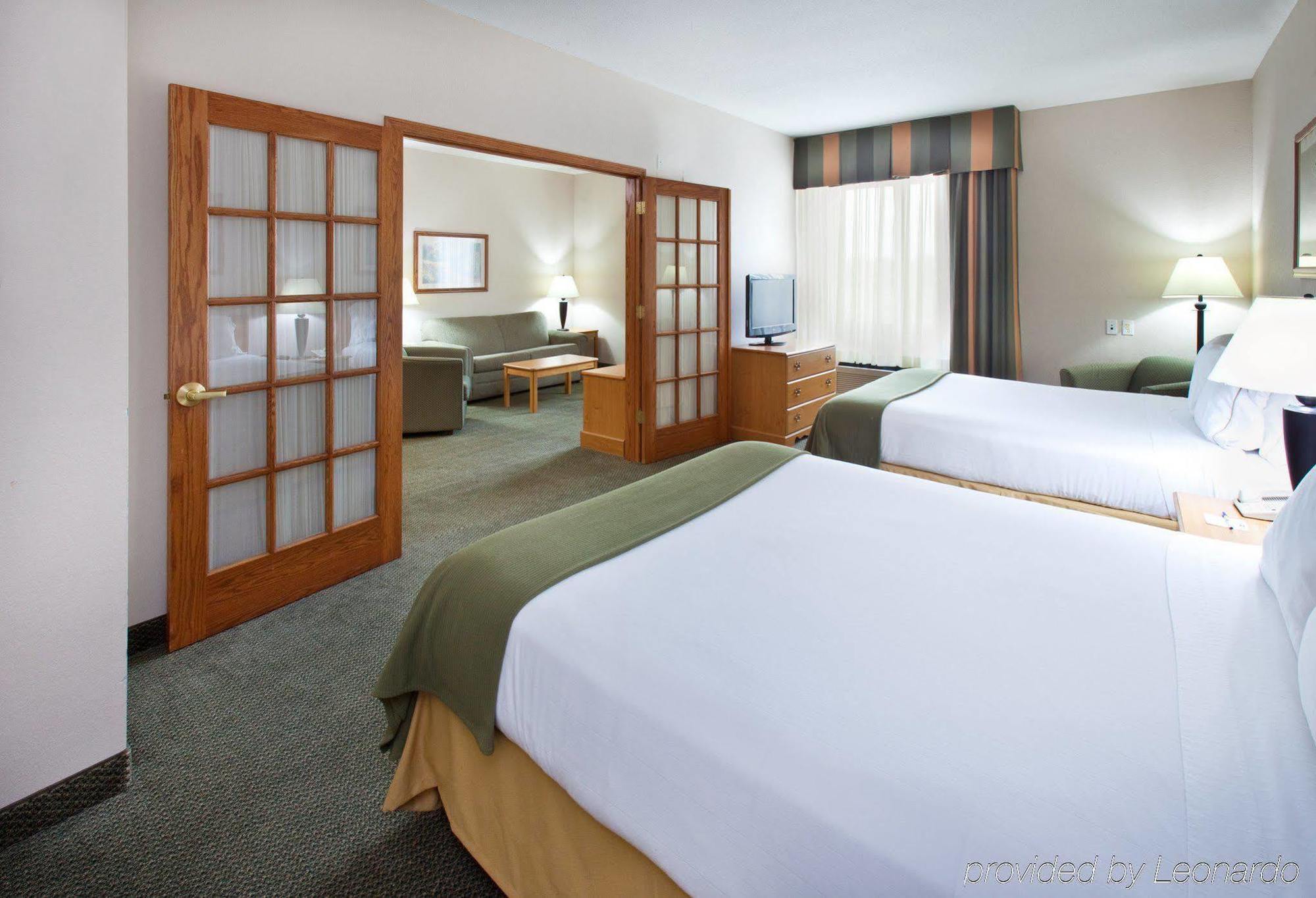 Links Bos Landen Hotel & Spa Of Pella, Trademark By Wyndham Rum bild