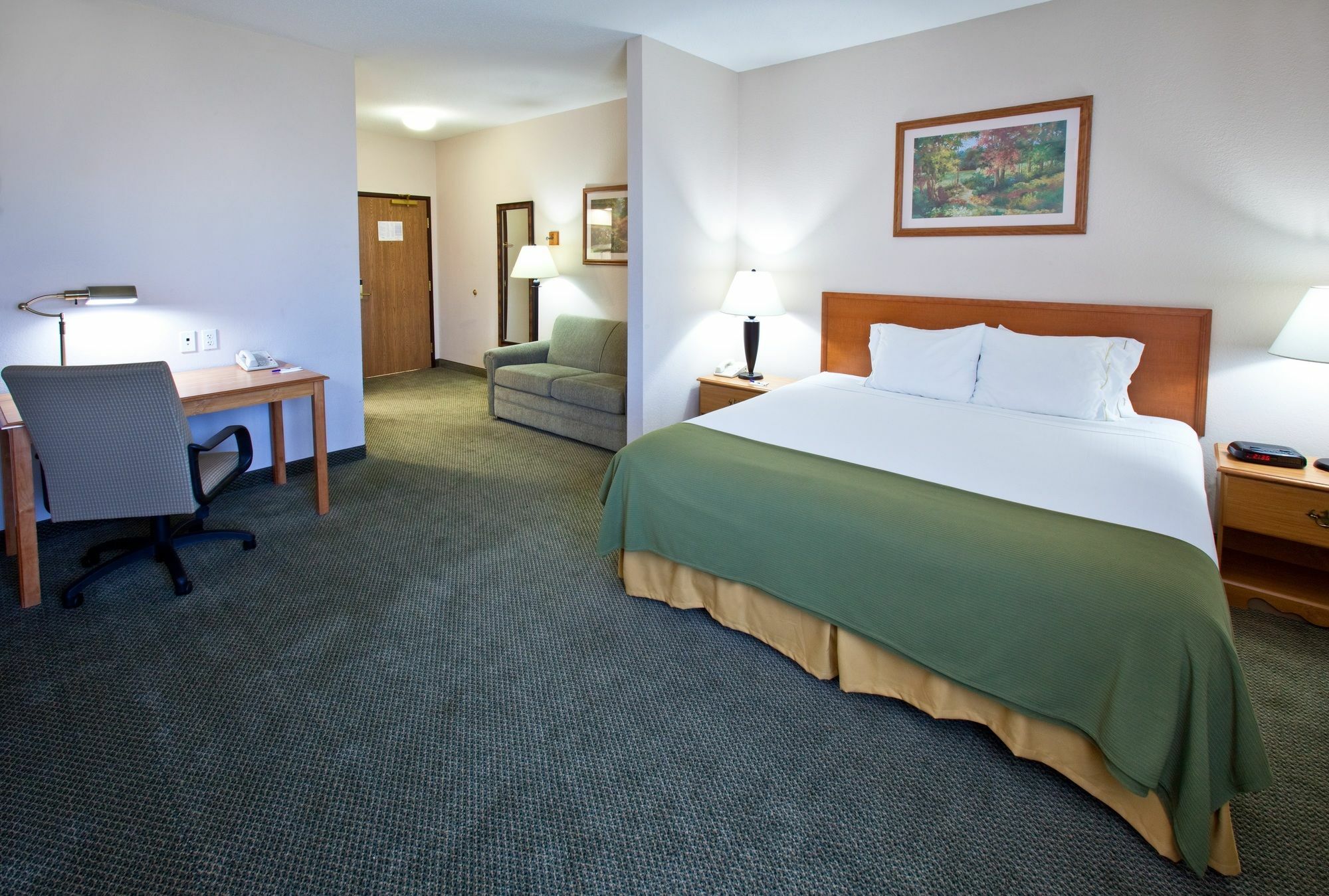 Links Bos Landen Hotel & Spa Of Pella, Trademark By Wyndham Rum bild