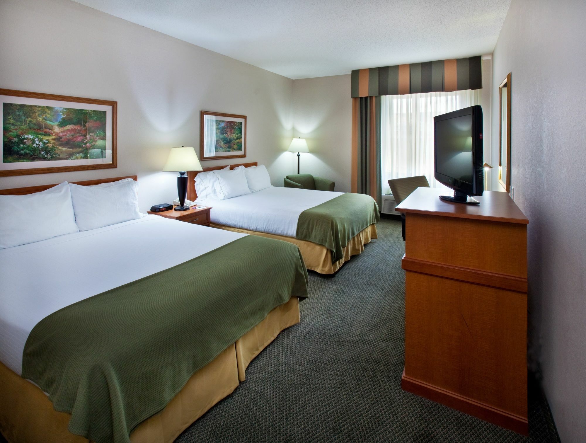 Links Bos Landen Hotel & Spa Of Pella, Trademark By Wyndham Rum bild